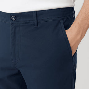 Kit 2 Calças de Sarja com Corte Chino - Santorini