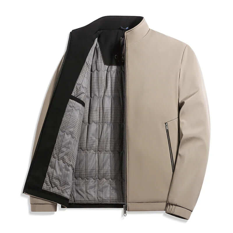 Jaqueta Bomber Boulevard