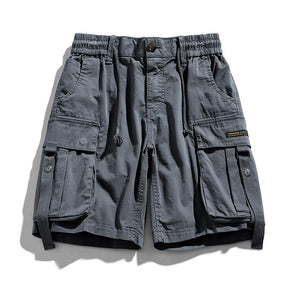 Bermuda Casual Cargo - Classic