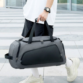 Bolsa de Viagem Masculina - Oxford
